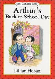 Tapa de Arthur's back to school day