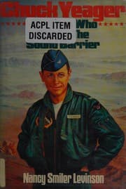 Tapa de Chuck Yeager