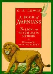 Tapa de A book of Narnians