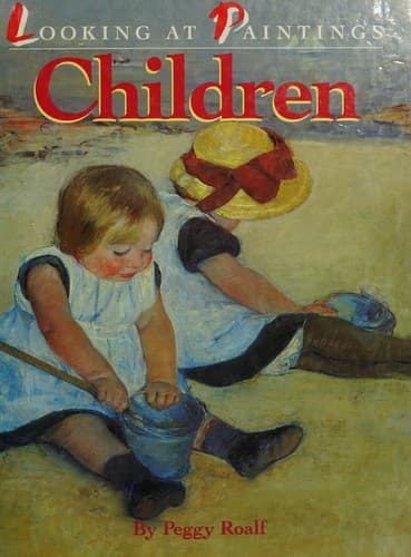Tapa de Children (Looking at Paintings)