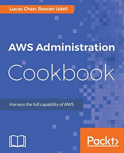 Tapa de AWS Administration Cookbook