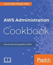 Tapa de AWS Administration Cookbook