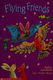 Tapa de Flying friends