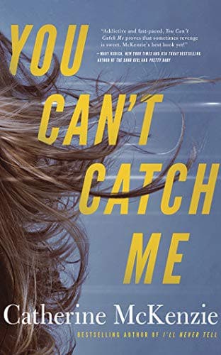 Tapa de You Can't Catch Me