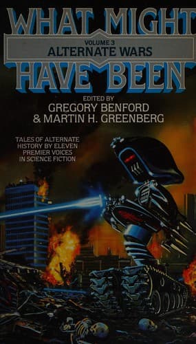 Tapa de Alternate wars