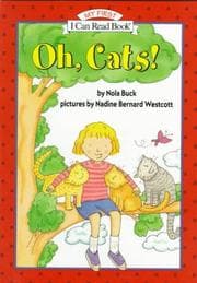 Tapa de Oh, cats!