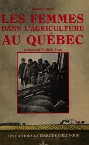 Tapa de Les femmes dans l'agriculture au Québec