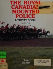 Tapa de The Royal Canadian Mounted Police
