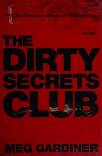 Tapa de The Dirty Secrets Club