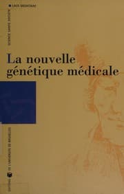 Tapa de La nouvelle génétique médicale