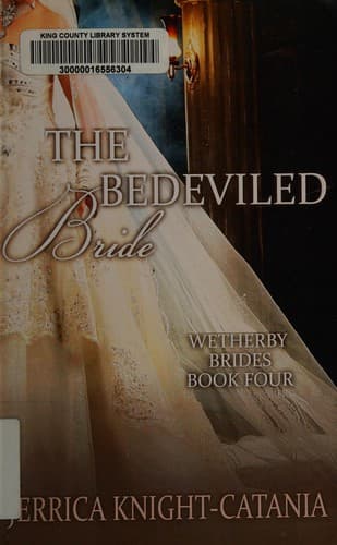 Tapa de The bedeviled bride