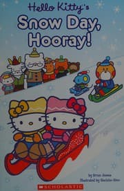 Tapa de Hello Kitty's snow day, hooray!