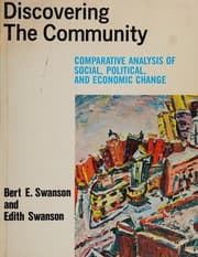 Tapa de Discovering the community