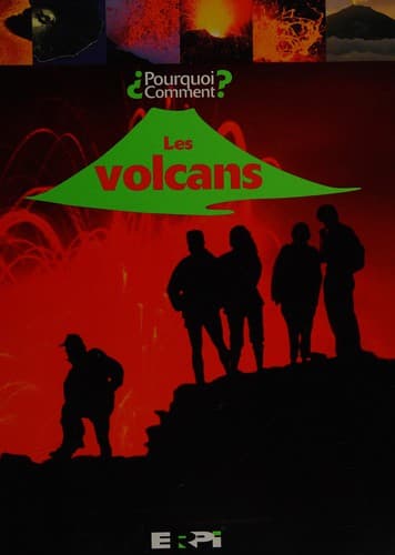 Tapa de Les volcans