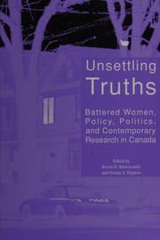 Tapa de Unsettling truths