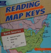 Tapa de Reading map keys