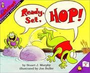 Tapa de Ready, set, hop!