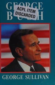 Tapa de George Bush