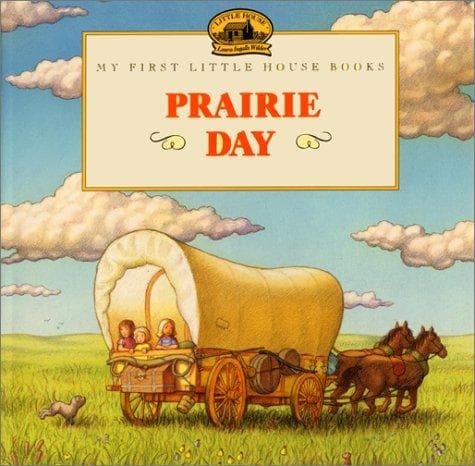 Tapa de Prairie Day