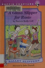 Tapa de Glass Slipper for Rosie