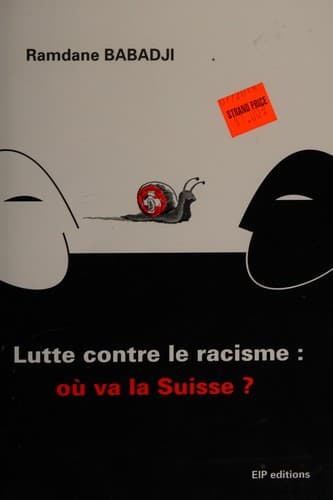 Tapa de Lutte contre le racisme