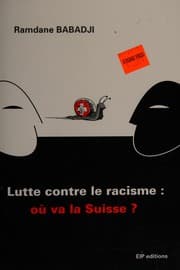 Tapa de Lutte contre le racisme
