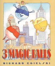 Tapa de Three magic balls