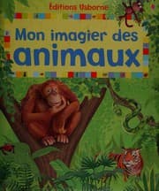 Tapa de Mon imagier des animaux