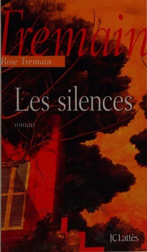 Tapa de Les silences