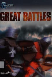 Tapa de Great battles