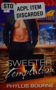 Tapa de Sweeter Temptation