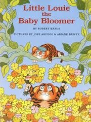 Tapa de Little Louie the baby bloomer