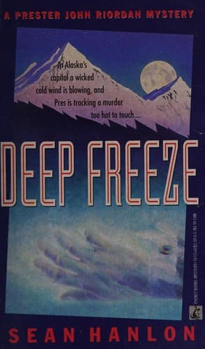 Tapa de Deep Freeze
