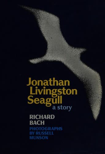 Tapa de Jonathan Livingston Seagull
