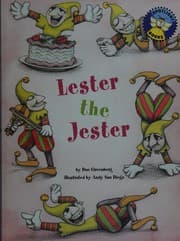 Tapa de Lester the jester