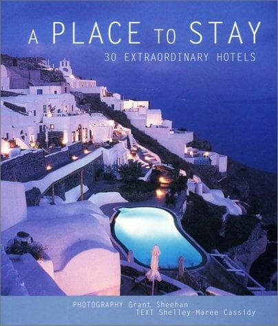 Tapa de A Place to Stay