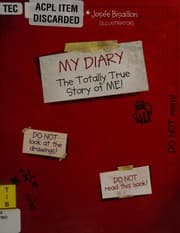 Tapa de My diary