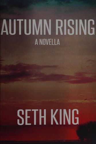 Tapa de Autumn rising