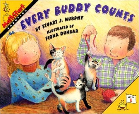 Tapa de Every buddy counts