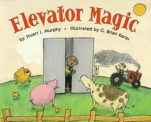 Tapa de Elevator magic