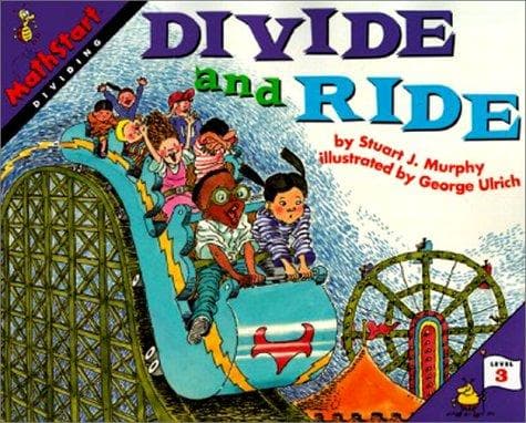 Tapa de Divide and ride