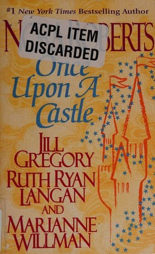 Tapa de Once Upon a Castle