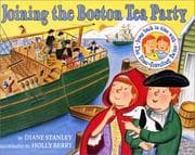 Tapa de Joining the Boston Tea Party