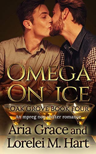 Tapa de Omega on Ice