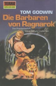 Tapa de The Space Barbarians