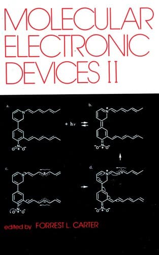 Tapa de Molecular electronic devices II
