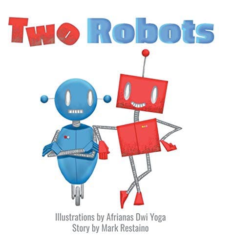 Tapa de Two Robots