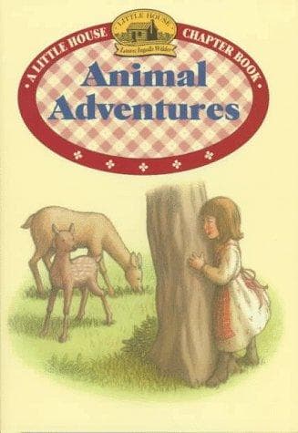 Tapa de Animal adventures