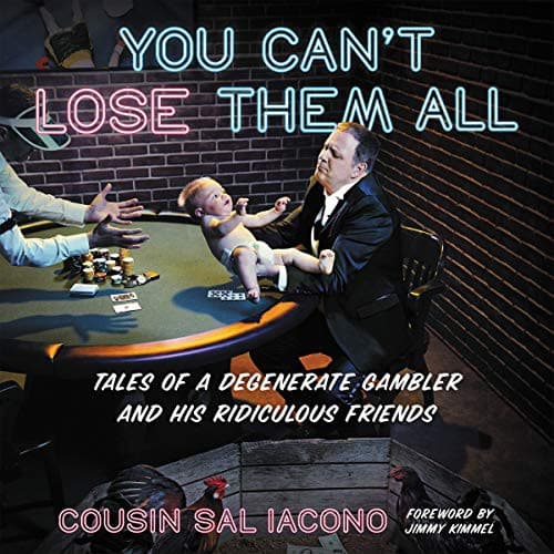 Tapa de You Can't Lose Them All