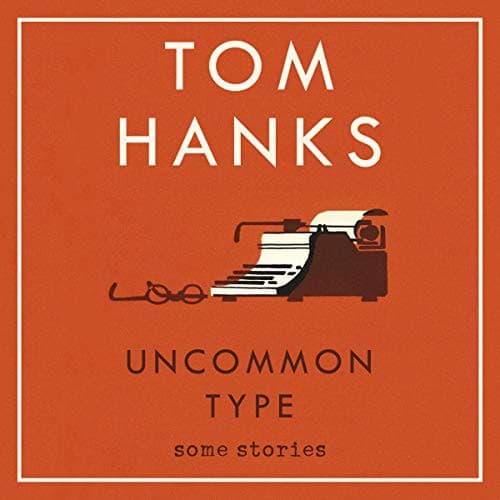 Tapa de Uncommon Type